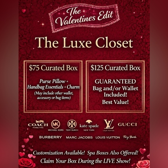 Valentines Day Curated Gift Box Big BUY - Picture 2 of 2